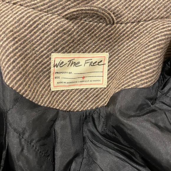 Free People Jessica Shirt Jacket - Picture 11 of 14